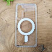 Чохол Original with MagSafe для Samsung S24 Plus