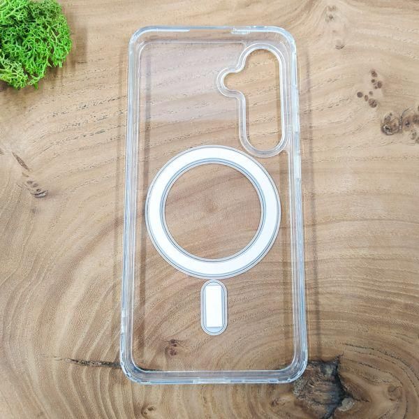 Чохол Original with MagSafe для Samsung S24 Plus