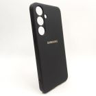 Чохол Silicone Case Samsung S24 Black