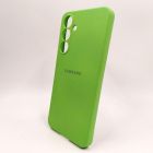 Чохол Silicone Case Samsung S24 FE 5G Mint