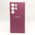Чохол Silicone Case Samsung S24 Ultra Marsal