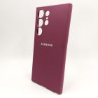 Чохол Silicone Case Samsung S24 Ultra Marsal