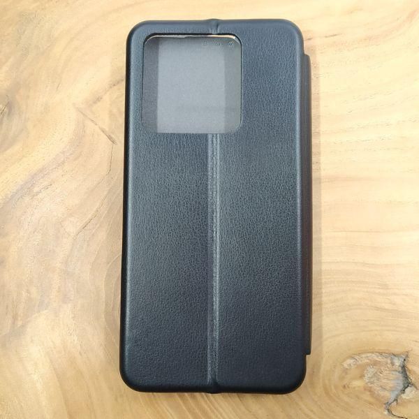 Чохол книжка Redmi Note 14 5G Black