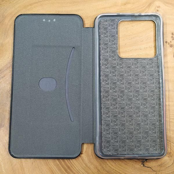 Чохол книжка Redmi Note 14 5G Black