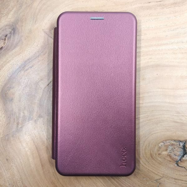 Чохол книжка Redmi Note 14 Pro/14 Pro Plus Ruby