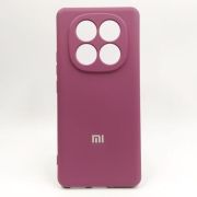 Чохол Silicone Case для Xiaomi Redmi Note 14 Pro Plus 5G Marsal(зас.тов.)