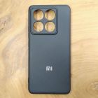 Силіконовий чохол Xiaomi 14T/14T Pro 5G Black