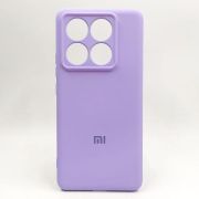 Силіконовий чохол Xiaomi 14T/14T Pro 5G Lilac