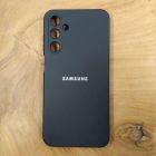 Чохол Silicone Case Samsung A25 5G Black