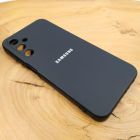 Чохол Silicone Case Samsung A25 5G Black