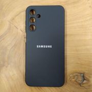 Чохол Silicone Case Samsung A15 4G Black