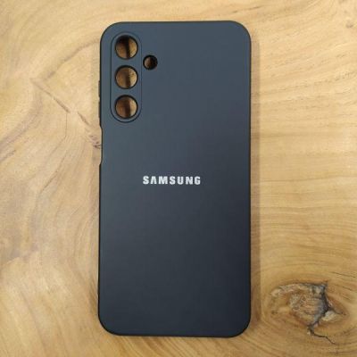 Чохол Silicone Case Samsung A15 4G Black