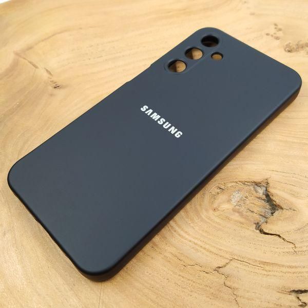Чохол Silicone Case Samsung A15 4G Black