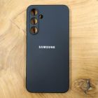 Чохол Silicone case для Samsung A35 5G Black