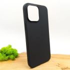Чохол SIMIN STYLE iPhone 15 Pro Max Black