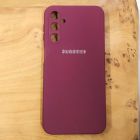Чохол Silicone case для Samsung A24 4G Marsal