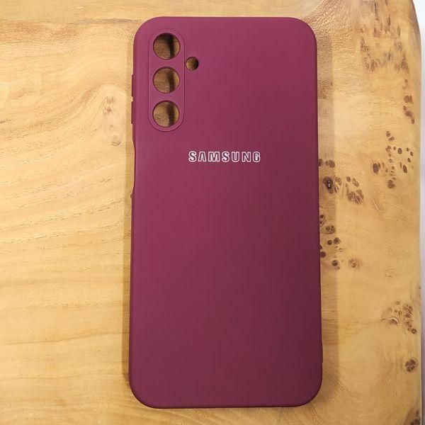 Чохол Silicone case для Samsung A24 4G Marsal