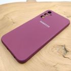 Чохол Silicone case для Samsung A24 4G Marsal