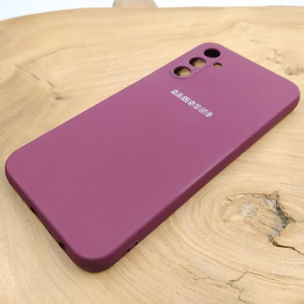Чохол Silicone case для Samsung A24 4G Marsal