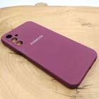 Чохол Silicone case для Samsung A24 4G Marsal