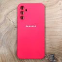 Чохол Silicone case для Samsung A34 5G Red