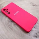 Чохол Silicone case для Samsung A34 5G Red