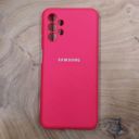 Чохол Silicone case для Samsung A13 Red