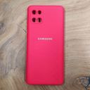 Чохол Silicone case для Samsung Note 10 Lite 4G Red