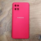 Чохол Silicone case для Samsung Note 10 Lite 4G Red