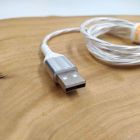 Кабель MOXOM MX-CB68 USB - MicroUSB RGB LED(зас.тов.)