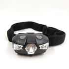 Ліхтарик налобний 1W RED LED на батарейках