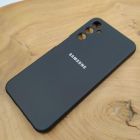 Чохол Silicone case для Samsung A14 5G Black