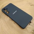 Чохол Silicone case для Samsung A16 4G Black