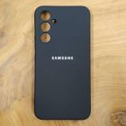Чохол Silicone case для Samsung A54 5G Black