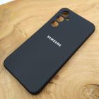 Чохол Silicone case для Samsung A54 5G Black