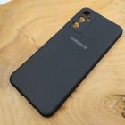 Чохол Silicone case для Samsung M13 4G Black