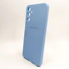 Чохол Silicone case для Samsung A05S 4G Blue Agat
