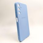 Чохол Silicone case для Samsung A05S 4G Blue Agat