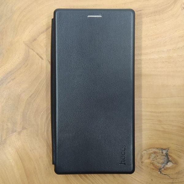 Чохол-книжка для Samsung S22 Ultra Black(зас.тов.)