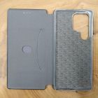 Чохол-книжка для Samsung S25 Ultra Black
