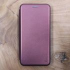 Чохол-книжка для Samsung S25 Ruby