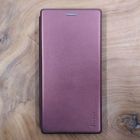 Чохол-книжка для Samsung S24 Ultra Ruby