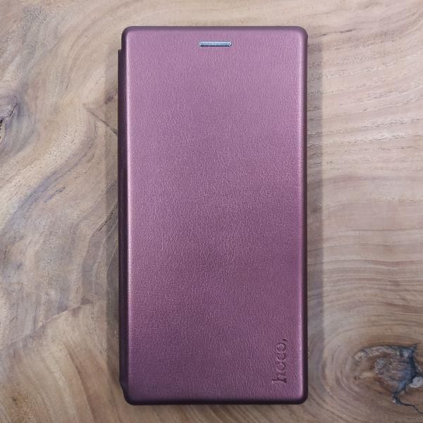 Чохол-книжка для Samsung S24 Ultra Ruby
