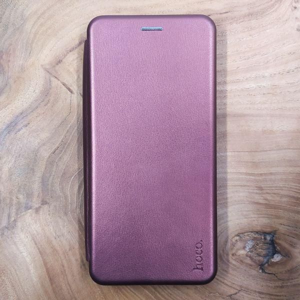 Чохол-книжка для Samsung A06 4G Ruby