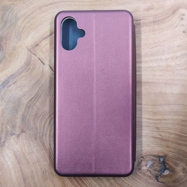 Чохол-книжка для Samsung A06 4G Ruby