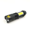 Ліхтарик BRD-FL026B 2w 250 Lumen зум