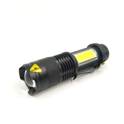 Ліхтарик BRD-FL026B 2w 250 Lumen зум