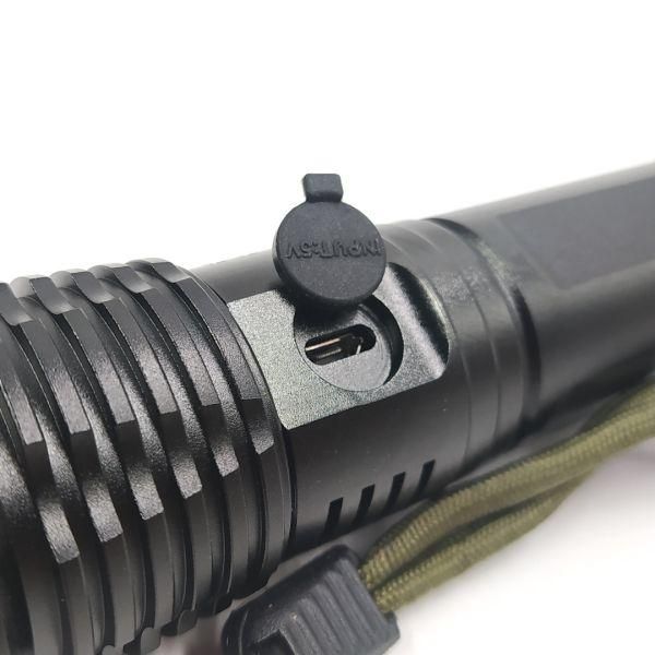 Ліхтарик XH-P50 19w 1200 Lumen