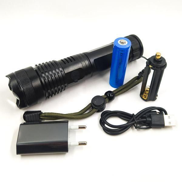 Ліхтарик XH-P50 19w 1200 Lumen