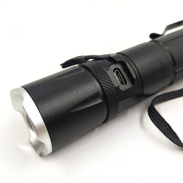 Ліхтарик ручой BRD-FS001 19w 1200 Lumen